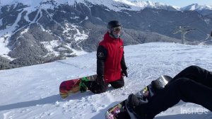 11. Про паховые связки, распахнуть - запахнуть. Карвинг. Сноуборд. Илья Косяченко