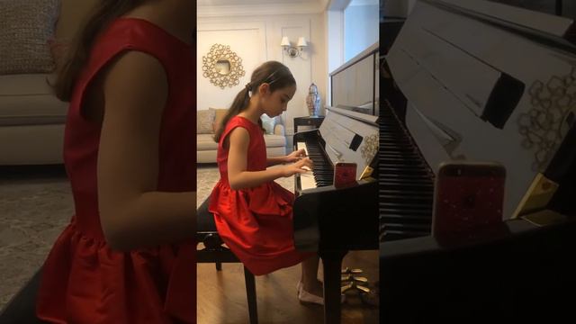 Этюд К.А.Лешгорн смотреть онлайн