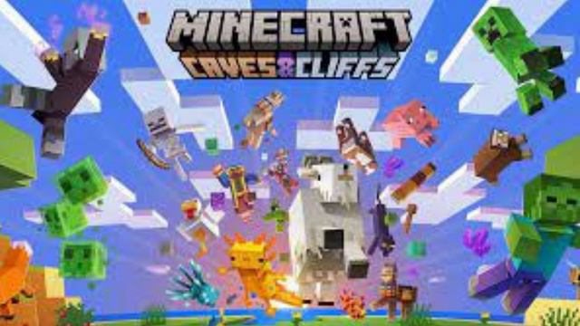Kumi Tanioka Comforting Memories Minecraft Caves and Cliffs (Original Game Soundtrack) смотреть онлайн