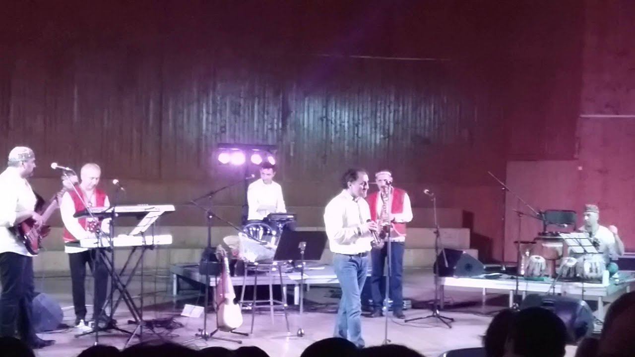 Гр Шамс "Чаро намеои.. ". смотреть онлайн