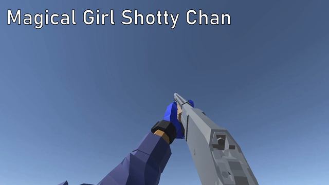 Ravenfield | All weapon reloads and sounds | Hoider's 魔法散弾銃SHOTTY-CHAN mod смотреть онлайн