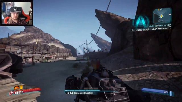 Borderlands 2- Gaige Playthrough (episode 28) смотреть онлайн