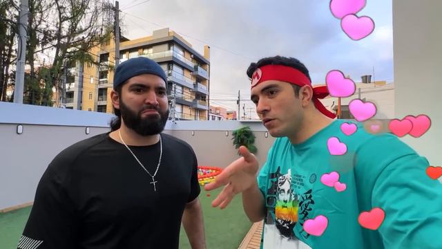 ESTOS NIÑOS se PELEAN por MI HERMANITA de 7 AÑOS смотреть онлайн