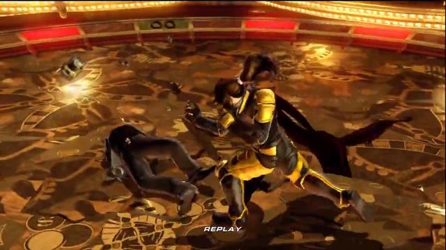 Tekken 6 BR : Lars(me) vs Baek(MrDophino) смотреть онлайн