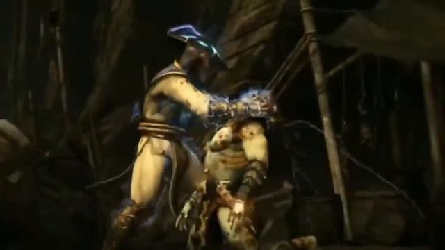 Raiden FATALITY Mortal Kombat X ◄HD► смотреть онлайн
