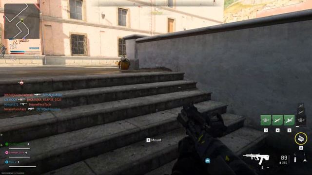 Call of Duty Modern Warfare 2 Gameplay (multiplayer PC Mike_y SVK) смотреть онлайн