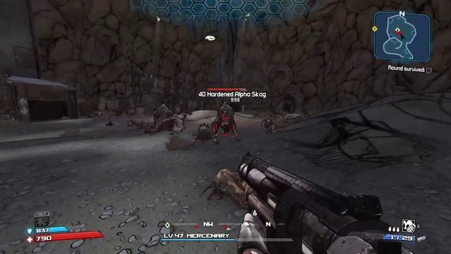 Borderlands Enhanced Edition (Lilith) - Part #11 - Here we go again.. смотреть онлайн