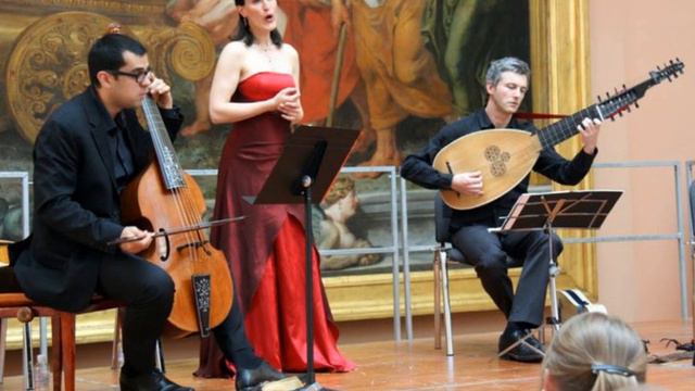 Estienne Moulinié - Concert de différents oyseaux смотреть онлайн