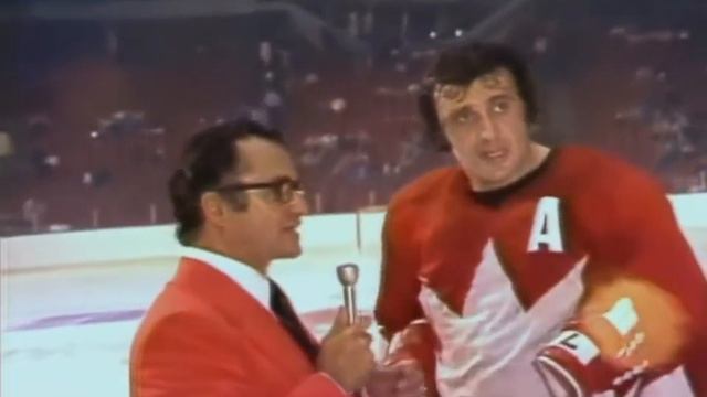Phil Esposito's Interview 1972 HD2