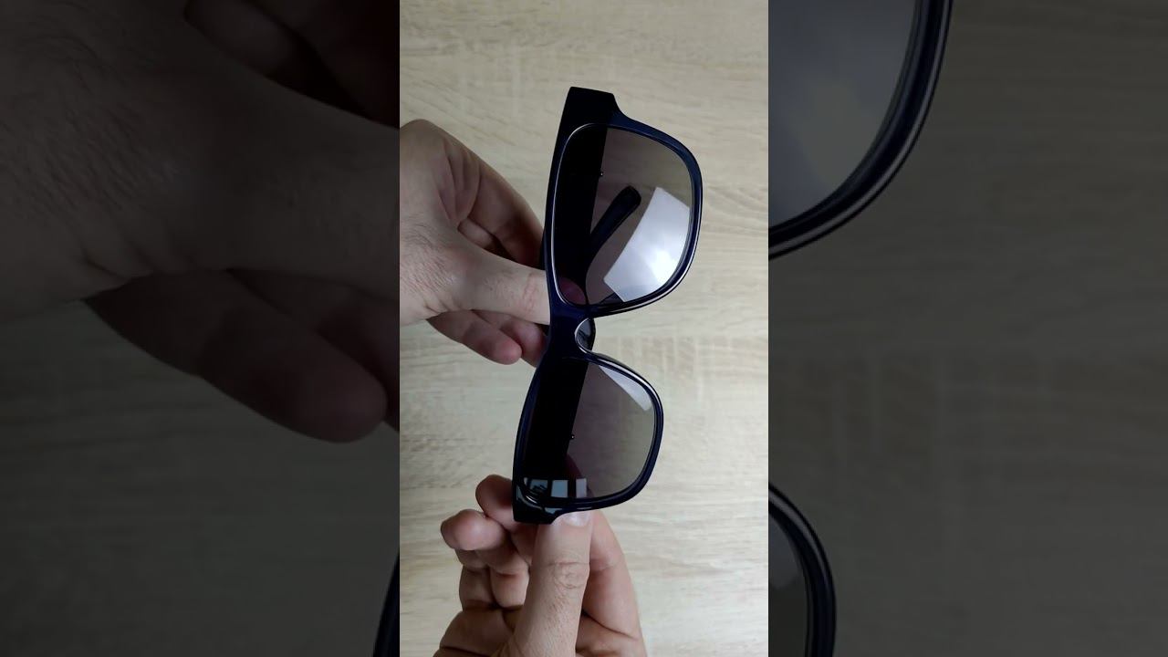 Краткий обзор на умные очки Doogee AJ01. #shorts смотреть онлайн