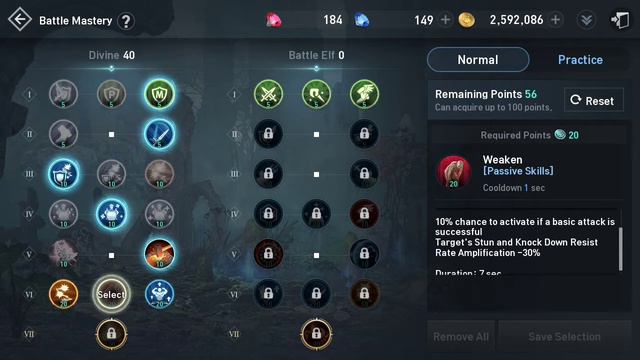 Lineage 2 Revolution:Full Reset Battle Mastery & 7th skill Eva Saint смотреть онлайн