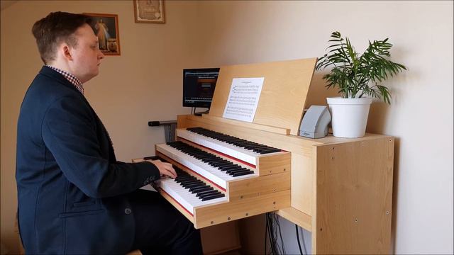 J. L. Krebs- Herr Gott, dich loben alle wir (Hauptwerk Heppenheim sample set) смотреть онлайн