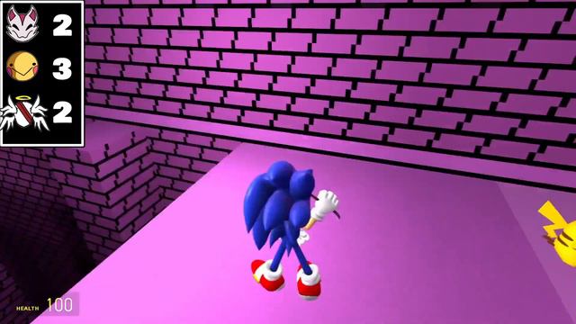 IM IN UNDERTALE! (Gmod Deathrun) смотреть онлайн