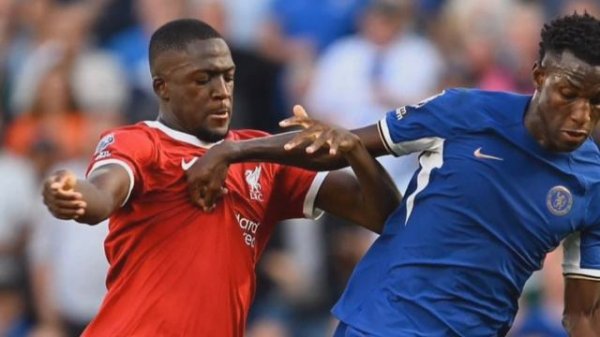 👤🙆Nicolas Jackson will be missing through January for Chelsea🔵💪