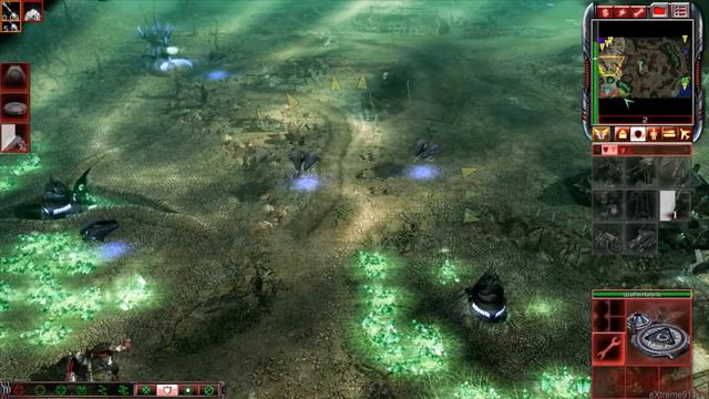 Let's Play Command and Conquer 3: Tiberium Wars #015 [Deutsch][HD] -NOD смотреть онлайн