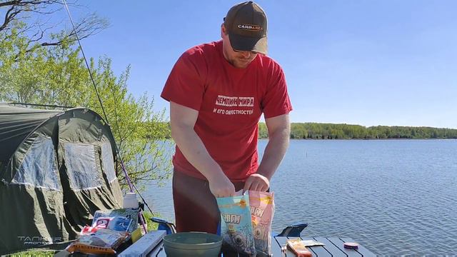 Херабуна от А до Я. Часть 1 быстрая оснастка и тесто смотреть онлайн