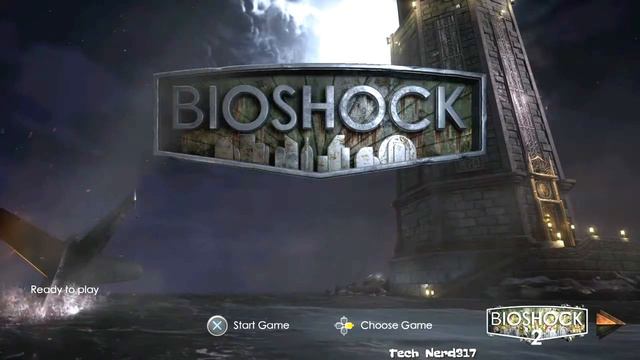 Bioshock Remastered Introduction Video смотреть онлайн