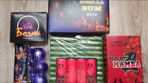 ОБЗОР ПИРОТЕХНИКИ / ОБЗОР ПЕТАРД / МОЩНЫЕ ПЕТАРДЫ #пиротехника #петарды #blackmamba #взрыв #обзор