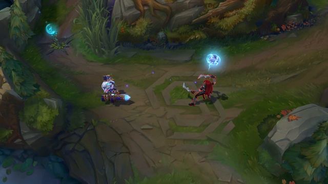 Hextech Tristana Skin Spotlight - Pre-Release - League of Legends смотреть онлайн