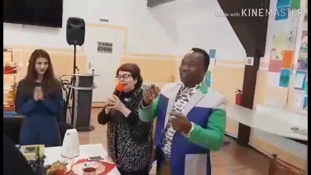 🎶🎵🎼На Сионе хорошо живётся, Христианам плакат придётся 👏👏👏👏 смотреть онлайн