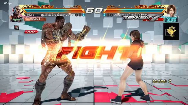 Tekken 7 Fahkumram Patch 5.01 (034) смотреть онлайн