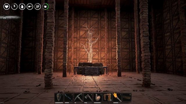 my 60x60 pyramid base in conan exiles смотреть онлайн