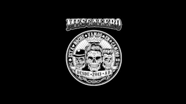 Mescalero - Beso de la Muerte - Steve Edmonds- Guitarist смотреть онлайн