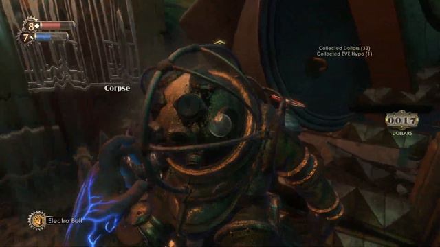 Bioshock Remastered: Episode 1 - An Undersea Adventure смотреть онлайн