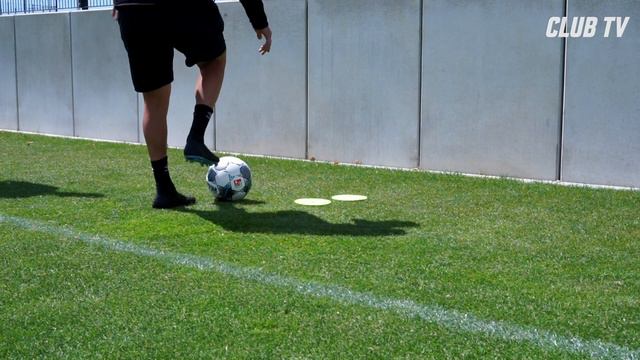 Club Skills: #9 Technikübungen mit Nate Weiss & Enrico Valentini | 1. FC Nürnberg смотреть онлайн