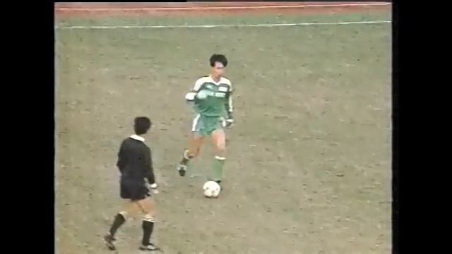 XEROX SUPER SOCCER'90　日本リーグ選抜vsバイエルン・ミュンヘン смотреть онлайн