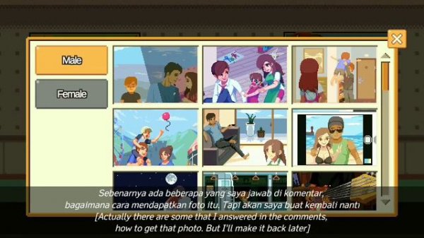 Life is a game gallery guide | LIFE IS A GAME Eps. 5