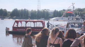 День 5! Практика искусствоведов МГУ Новгород-Псков 2024