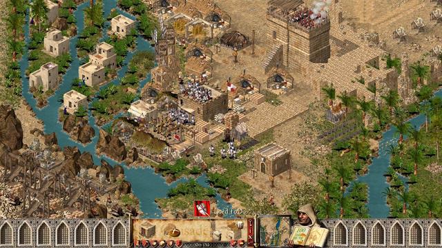Stronghold Crusader | First Edition Trail | Mission - 48 Hades смотреть онлайн