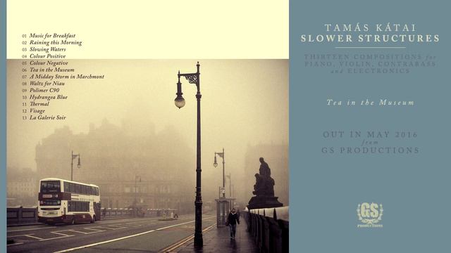 Tamás Kátai - Tea in the Museum (2016) смотреть онлайн