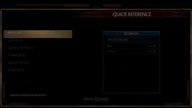 BESERKER SCORPION - Mortal Kombat 11 ONLINE BETA [PS4] смотреть онлайн