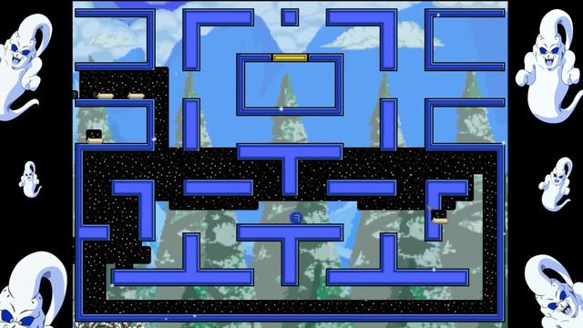 Terraria 1.2.4.1: Pixel Art [PAC-MAN] #3 [2014] смотреть онлайн