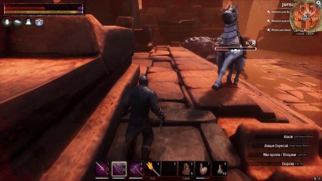 #50 CONAN EXILES | APARANDO AS DRAGON BALLS - FIRE PROOF | SOLO | SÉRIE GAMEPLAY PT-BR смотреть онлайн