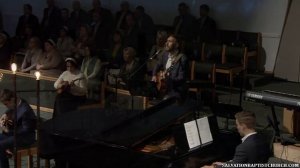 Дуэт «Не дай забыть, что всё ниспослано Тобою…» ─ Елена Шемереко, Валерий Гусенков