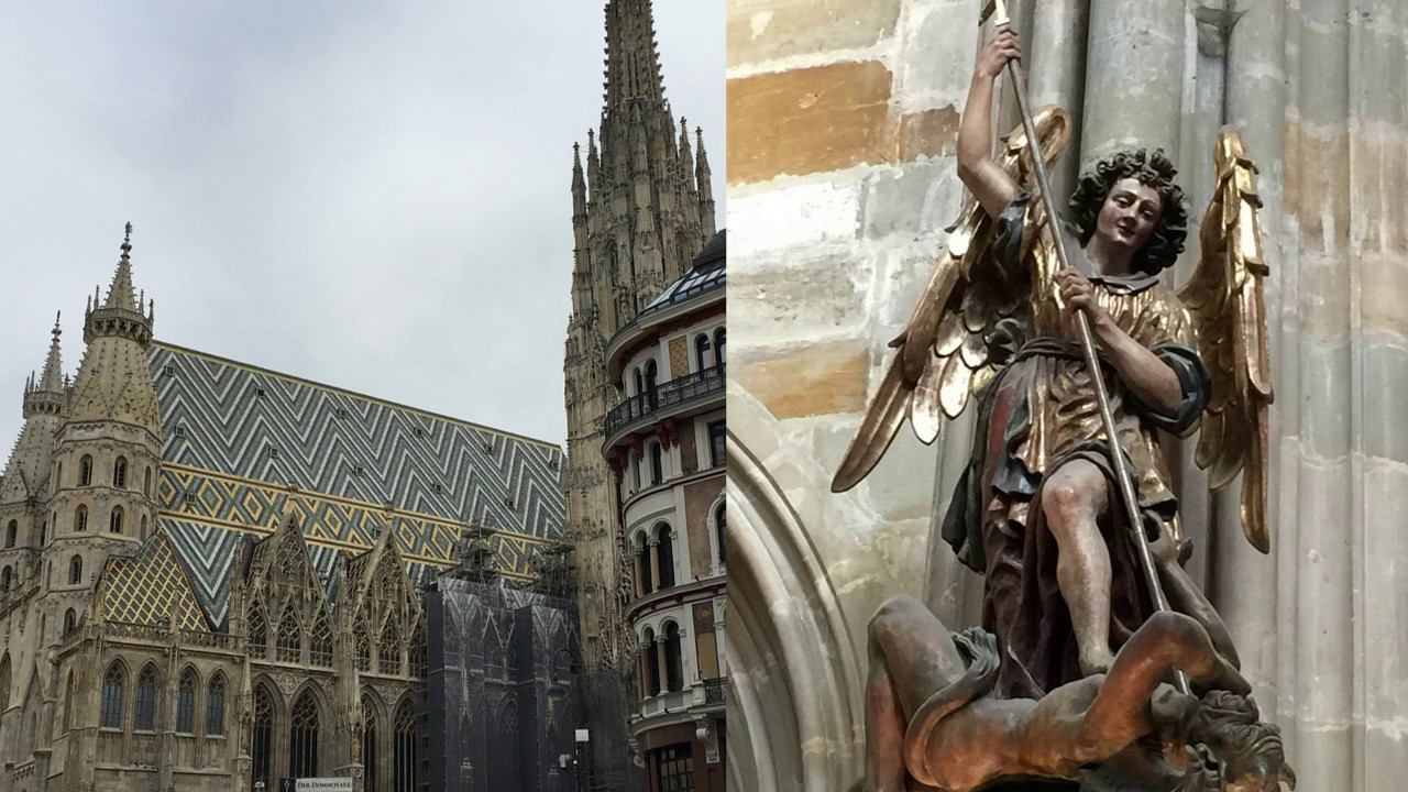 Прага. Вена. Крумвол.