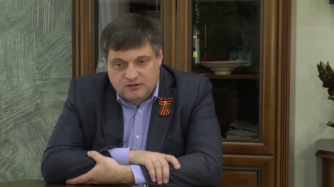 Обращение главы города Лермонтова смотреть онлайн