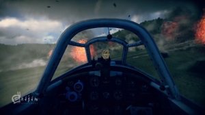 War Thunder - Igromir 2011 Trailer