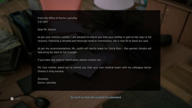 TWIN MIRROR 4K PC Gameplay Walkthrough #4 - Blood & Ink | Crash Site смотреть онлайн