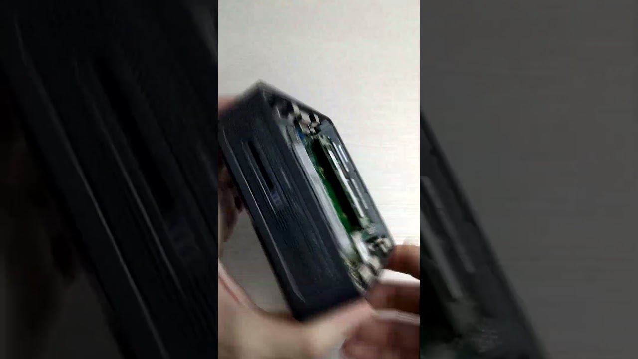 Лучший Мини ПК до 15000 рублей. Geekom Mini Air11 смотреть онлайн