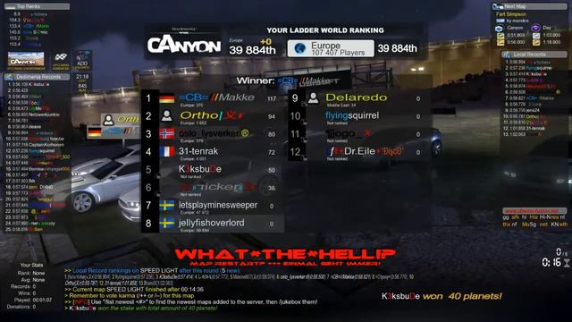 Trackmania 2: Canyon - Part 3 - Wedabes смотреть онлайн