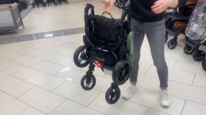 Как сложить и разложить детскую коляску Valko Baby Snap 4