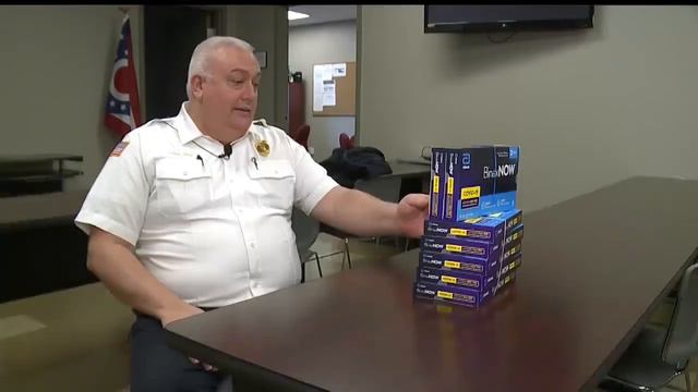 COVID spike hits emergency responders in Trumbull County смотреть онлайн