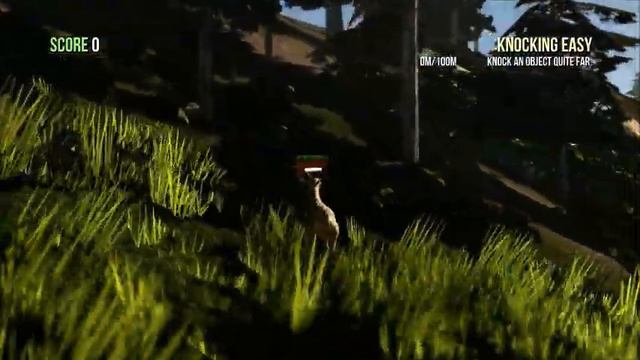 Goat Simulator: Builder Goat Achievement/Trophy Guide смотреть онлайн