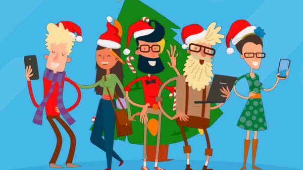 Alles über WEIHNACHTEN | Deutsch lernen: Adventszeit, Nikolaustag und Heiliger Abend