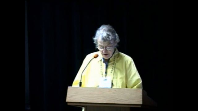 Building a Land Ethic Conference: Friday Keynote Estella Leopold смотреть онлайн