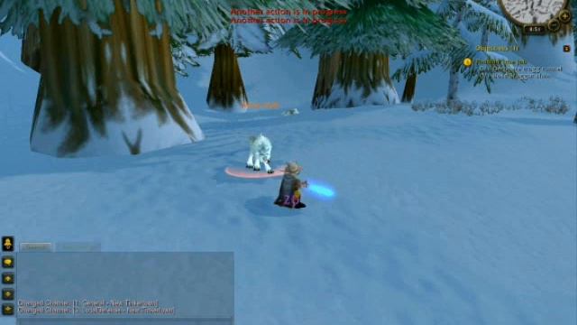 World of Warcraft- Gnome levels 1-20 ep 5 'Erebor' смотреть онлайн